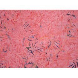 Tela batik per metres rosa