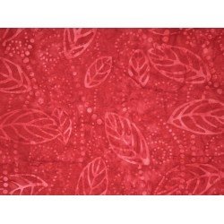 Batik fabrik per meter red