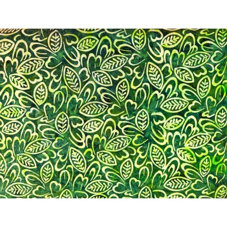 Fat Quarter Tela Batik V18