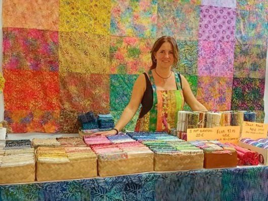 Calendario de ferias con la participación de magicbatik